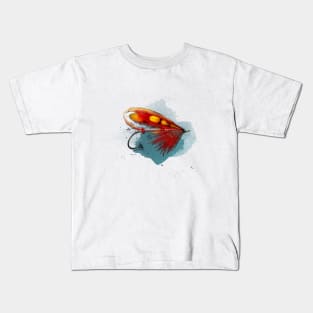 Red Sandy Kids T-Shirt